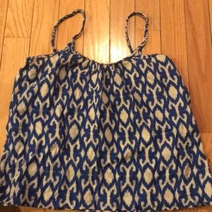 Gap Ikat Tank